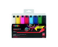 Gb_posca marker pc7m set 8 ass