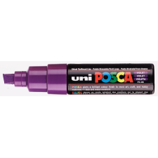 Marqueur peinture Posca PC8K Large biseau violet