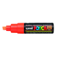 Marqueur peinture Posca PC8K Large biseau orange fluo