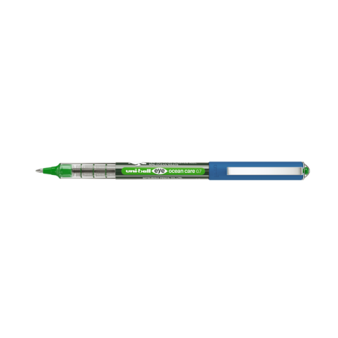 Rollerpen Uni-ball Eye Ocean Care medium groen