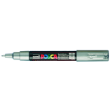 Posca Paint Marker PC1MC Extra Fine Silver