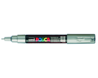 DE_MARQUEUR POSCA 1 ARGENT
