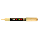 Marqueur peinture Posca PC1MC Extra Fin beige