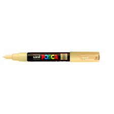 Marqueur peinture Posca PC1MC Extra Fin beige