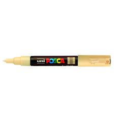 Marqueur peinture Posca PC1MC Extra Fin beige