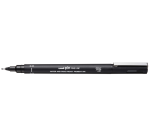 Fineliner Uni-Ball Pin 0,9mm noir