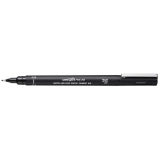 Uni-Ball Pin Fineliner 0.9mm Black