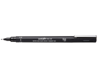Fineliner Uni-Ball Pin 0,9mm noir