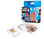 Speelkaarten Clown set van 2