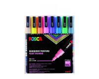 Gb_posca marker pc3m pastel 8x