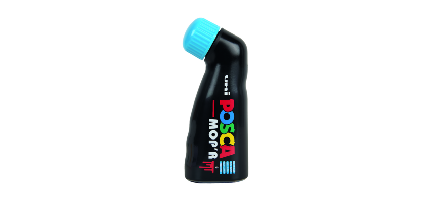 Posca Paint Marker PCM22 MOP'R light blue