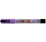 Posca PC3M Fein Glitzer-Violett Malmarker