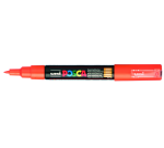 Marqueur peinture Posca PC1MC Extra Fin orange
