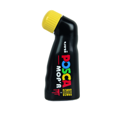 Marqueur peinture Posca PCM22 MOP'R jaune
