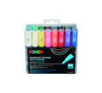 Posca Paint Marker PC1MC Extra Fine Assorted Set 16 Pieces