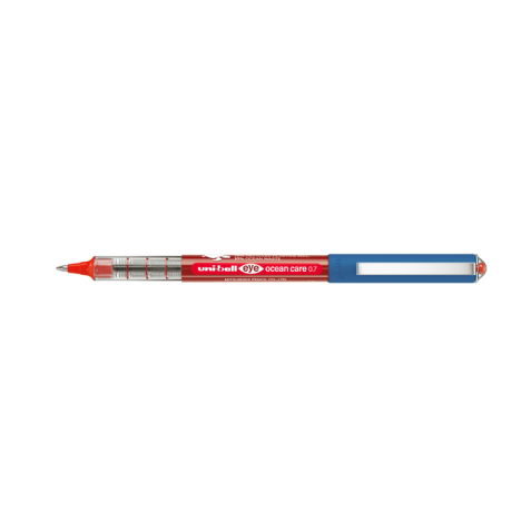 Rollerpen Uni-ball Eye Ocean Care medium rood