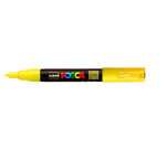 <em>Posca Paint Marker PC1MC Extra Fine Pale Yellow</em>