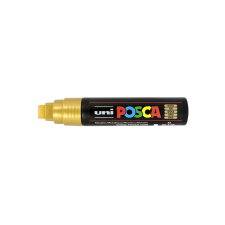 Marqueur peinture Posca PC17K Extra Large rectangulaire or