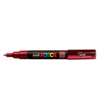 Posca Paint Marker PC1MC Extra Fine Burgundy