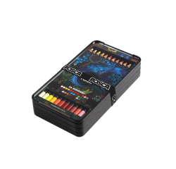 Kleurpotloden Posca assorti set à 36 stuks