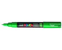Posca Paint Marker PC1MC Extra Fine Dark Green