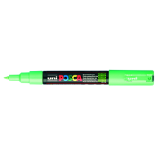 Marqueur peinture Posca PC1MC Extra Fin vert clair