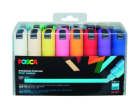 EN_POSCA MARQ PEINT 8 ASS 16X