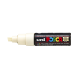 Posca Paint Marker PC8K Large Ivory Chisel