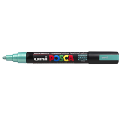 DE_MARQUEUR POSCA 2,5 VERT METAL