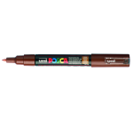 Posca Paint Marker PC1MC Extra Fine Brown
