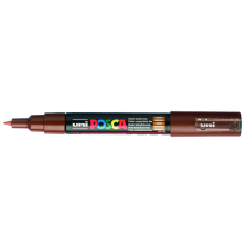 Marqueur peinture Posca PC1MC Extra Fin marron