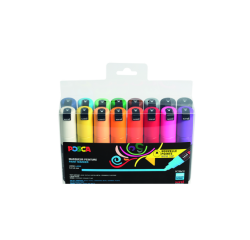 Gb_posca marker pc7m set 16 ass