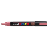 Posca Paint Marker PC5M Medium Metallic Red