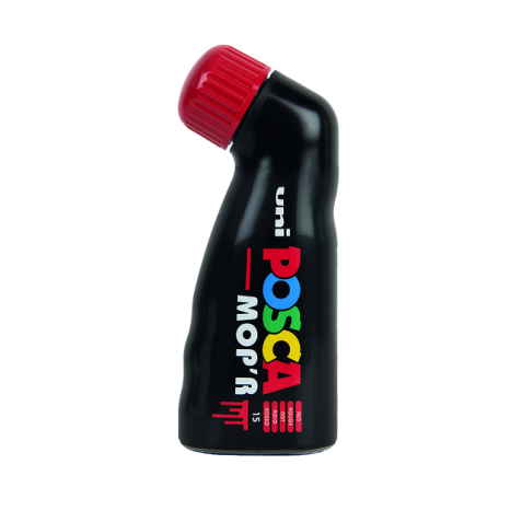 Marqueur peinture Posca PCM22 MOP'R rouge