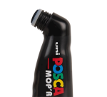 Paintmarker Uni POSCA PCM22 Mop'r rood