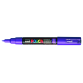 Verfstift Posca PC1MC extra fijn paars