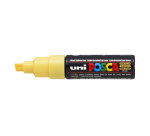 Paintmarker Uni POSCA PC8K breed schuin strogl
