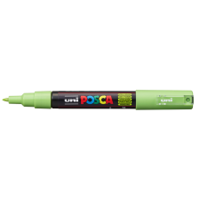 Verfstift Posca PC1MC extra fijn appelgroen