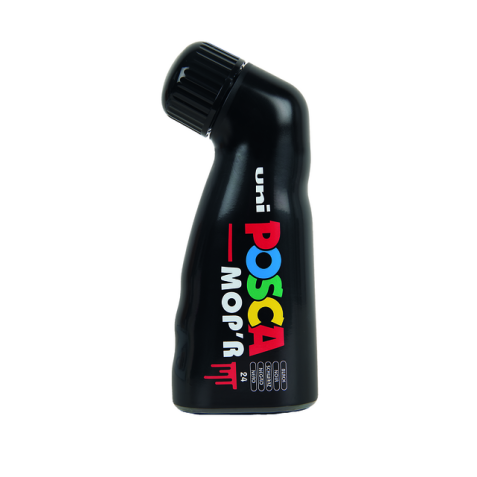 Marqueur peinture Posca PCM22 MOP'R noir