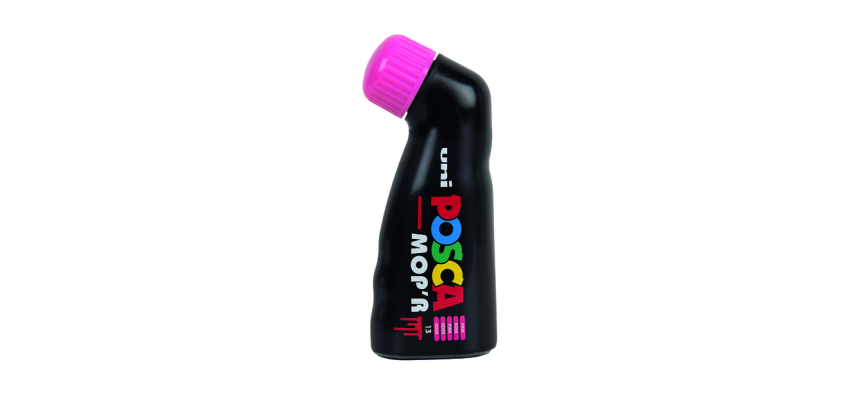 Paintmarker Uni POSCA PCM22 Mop'r roze
