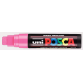 Verfstift Posca PC17K extra breed rechthoek roze