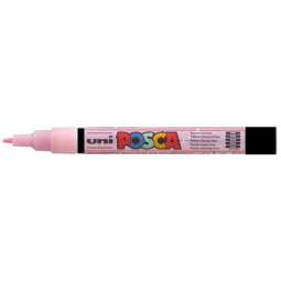 DE_POSCA MARQ 1,5 PAILLETTE ROSE