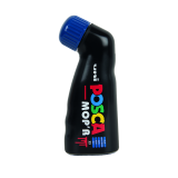 Marqueur peinture Posca PCM22 MOP'R bleu foncé