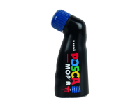 Marqueur peinture Posca PCM22 MOP'R bleu foncé