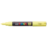 Marqueur peinture Posca PC1MC Extra Fin jaune soleil