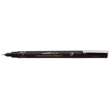 Fineliner uni-Ball Pin Brush EF noir