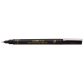 Fineliner Uni-ball Pin brush EF zwart