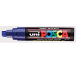 Weißer Pigment-Tintenmalstift mit wasserbasierter Tinte und extragroßer Spitze PC17K BL