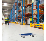 Transportkar BRASQ zonder duwbeugel 300kg