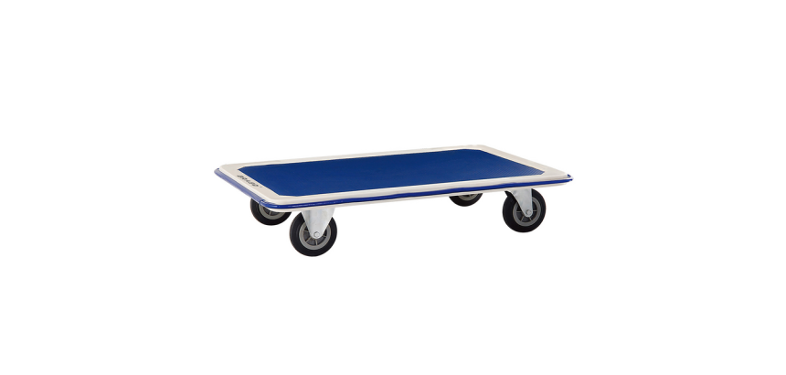 Transportkar BRASQ zonder duwbeugel 300kg